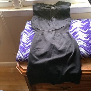 ⭐️B Darlin Black Fitted Mini Sheath Dress⭐️